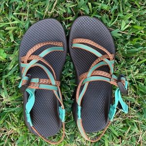 Chaco Sandals, Cloud X, Size 7